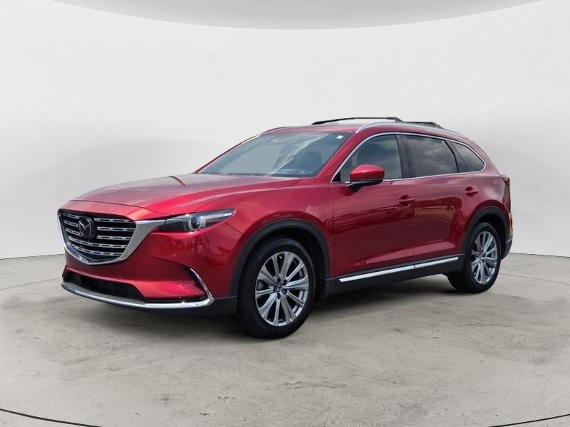2022 Mazda Mazda CX-9 Signature