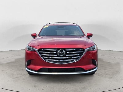 2022 Mazda Mazda CX-9 Signature