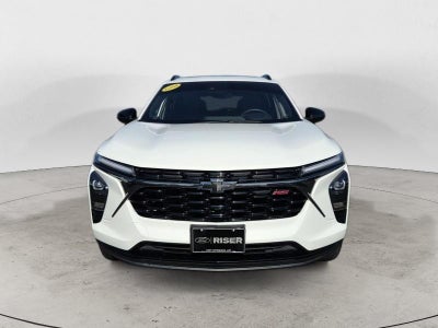 2025 Chevrolet Trax 2RS
