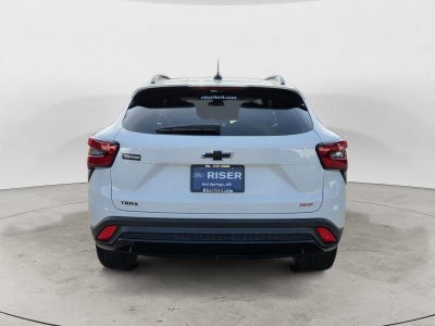 2025 Chevrolet Trax 2RS