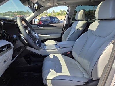 2025 Hyundai Palisade SEL Premium 7P