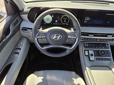 2025 Hyundai Palisade SEL Premium 7P