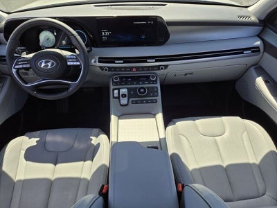 2025 Hyundai Palisade SEL Premium 7P