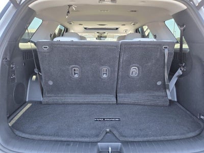 2025 Hyundai Palisade SEL Premium 7P