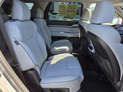 2025 Hyundai Palisade SEL Premium 7P