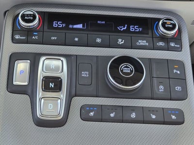 2025 Hyundai Palisade SEL Premium 7P