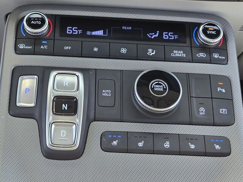 2025 Hyundai Palisade SEL Premium 7P