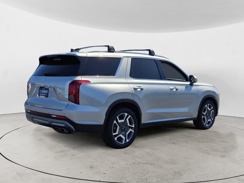2025 Hyundai Palisade SEL Premium 7P