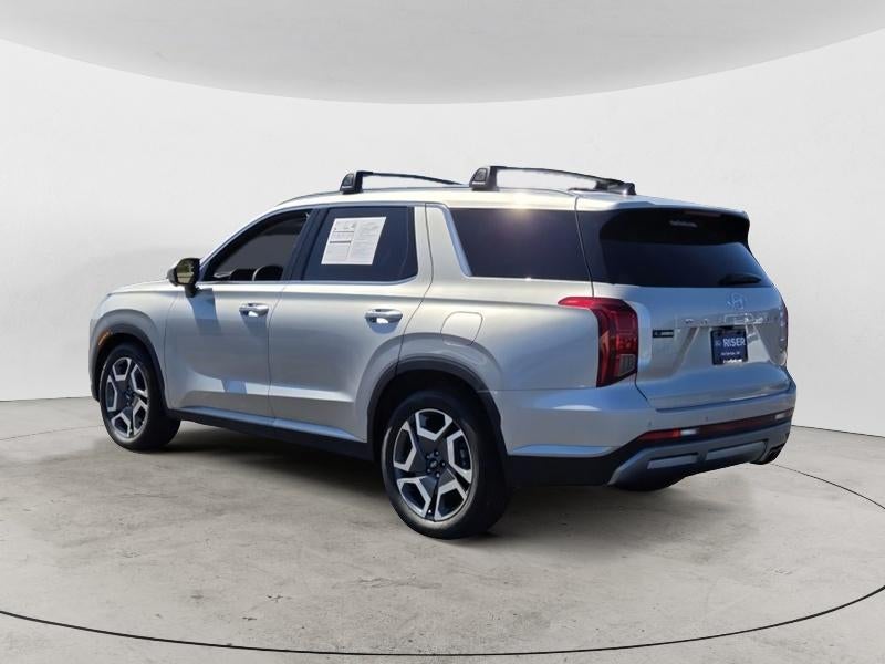 2025 Hyundai Palisade SEL Premium 7P