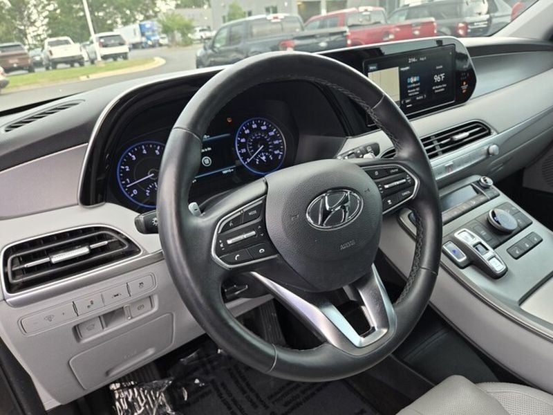 2020 Hyundai Palisade SEL