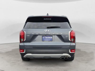 2020 Hyundai Palisade SEL