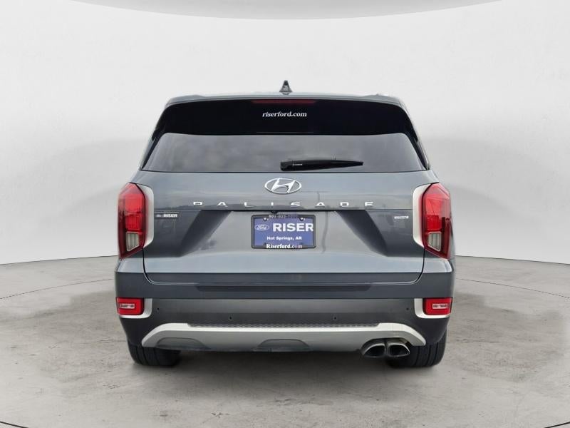 2020 Hyundai Palisade SEL