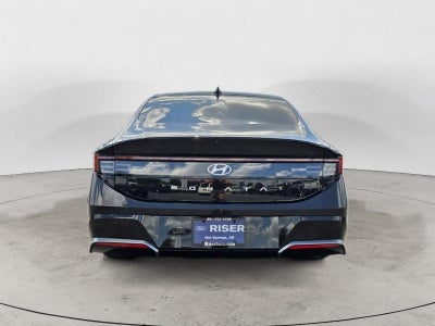 2024 Hyundai Sonata SEL