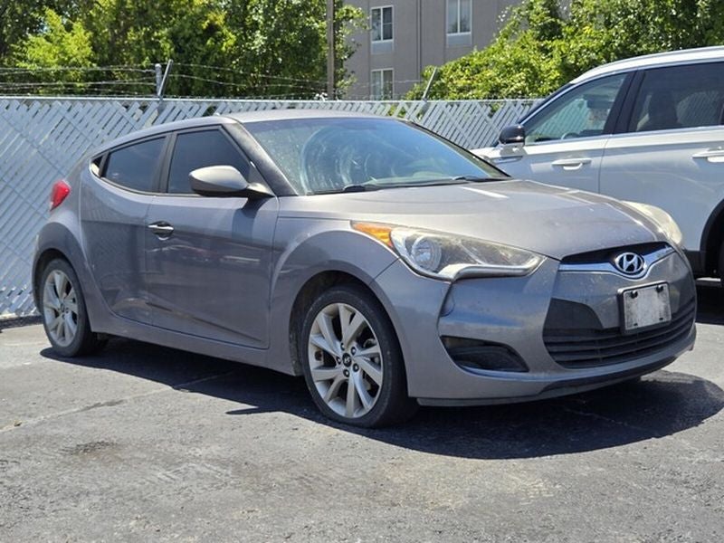 2016 Hyundai Veloster Base