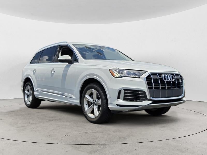 2024 Audi Q7 Premium Plus