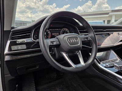 2024 Audi Q7 Premium Plus