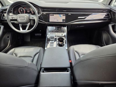 2024 Audi Q7 Premium Plus