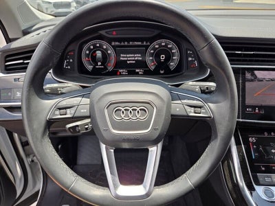 2024 Audi Q7 Premium Plus