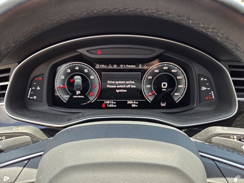 2024 Audi Q7 Premium Plus