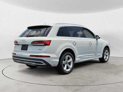 2024 Audi Q7 Premium Plus