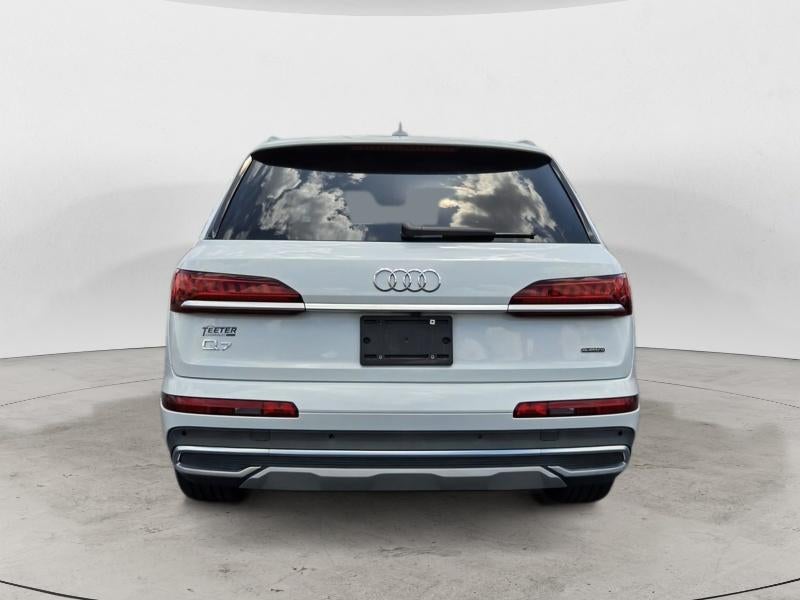 2024 Audi Q7 Premium Plus