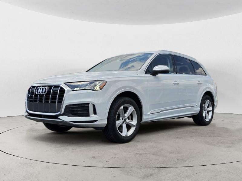 2024 Audi Q7 Premium Plus