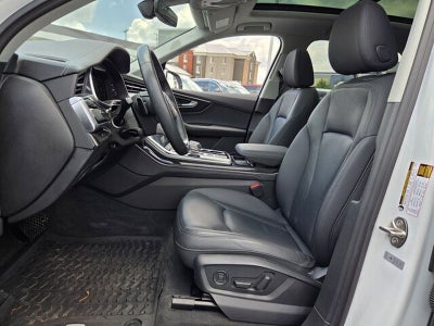 2024 Audi Q7 Premium Plus