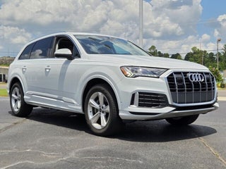 2024 Audi Q7 Premium Plus