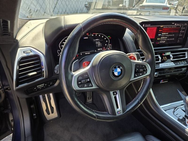 2023 BMW M8 Competition