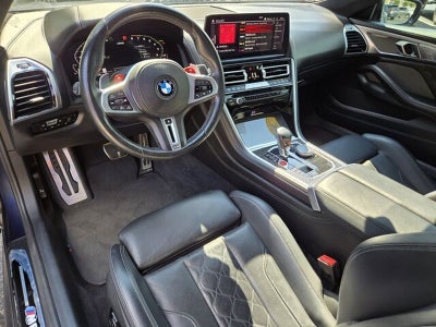 2023 BMW M8 Competition