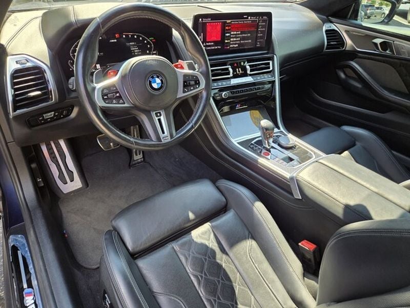 2023 BMW M8 Competition
