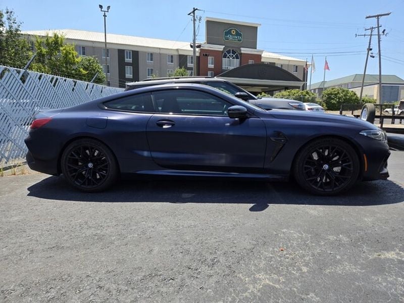 2023 BMW M8 Competition