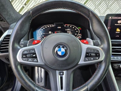 2023 BMW M8 Competition