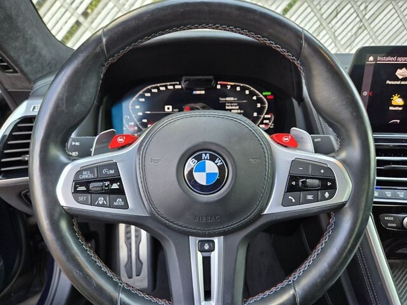 2023 BMW M8 Competition