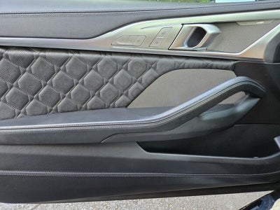 2023 BMW M8 Competition