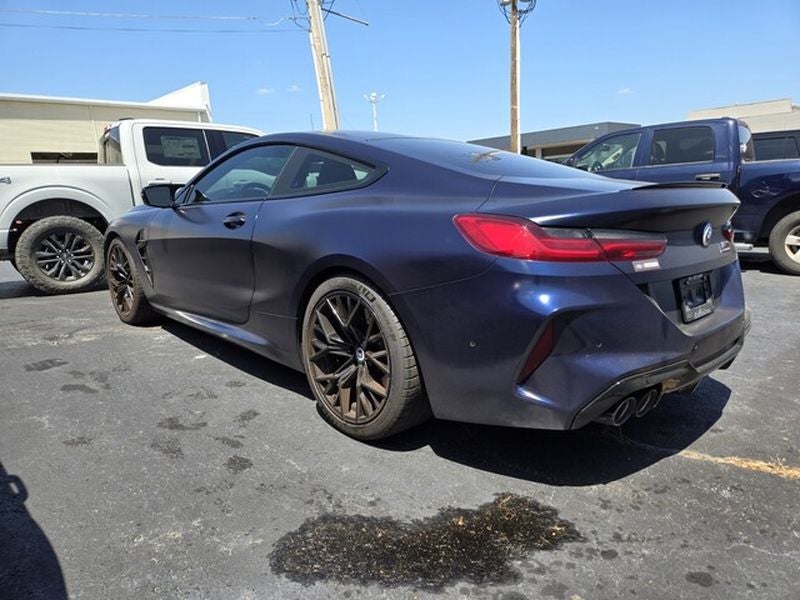 2023 BMW M8 Competition