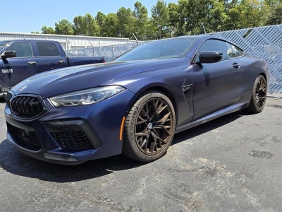 2023 BMW M8 Competition