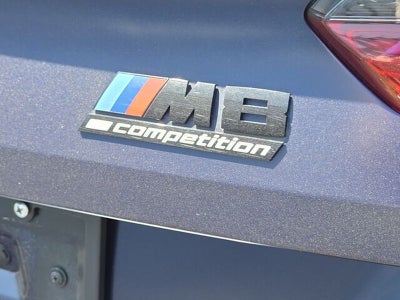 2023 BMW M8 Competition