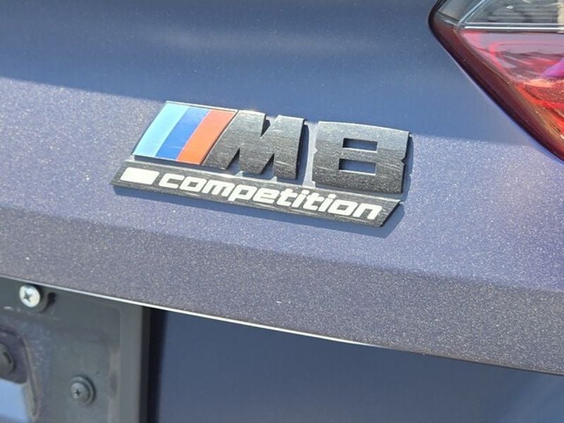 2023 BMW M8 Competition