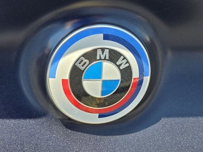 2023 BMW M8 Competition