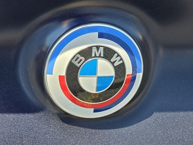 2023 BMW M8 Competition