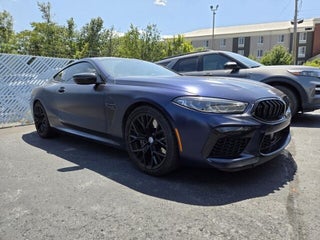 2023 BMW M8 Competition