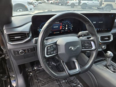 2024 Ford Mustang GT Premium