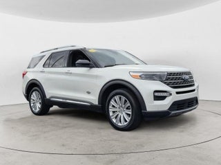 2023 Ford Explorer King Ranch