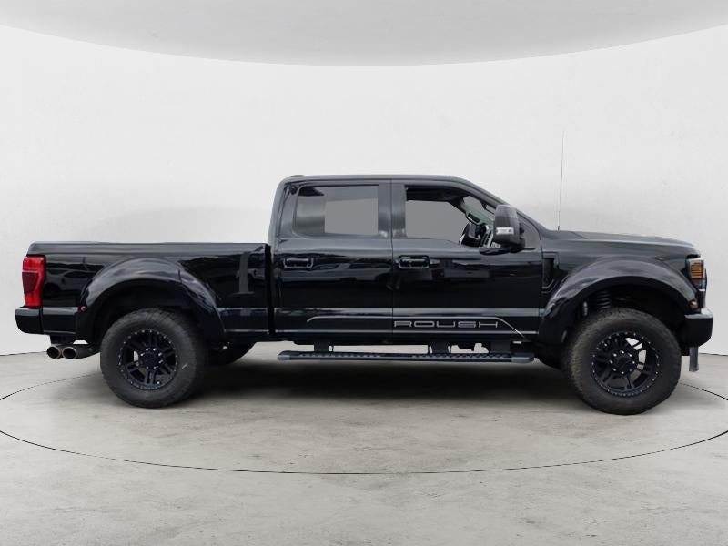 Used 2021 Ford F-250 Super Duty Lariat with VIN 1FT8W2BT1MED15547 for sale in Little Rock
