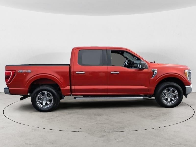 Used 2023 Ford F-150 XLT with VIN 1FTFW1E84PKE78997 for sale in Little Rock