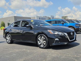 2021 Nissan Altima 2.5 S