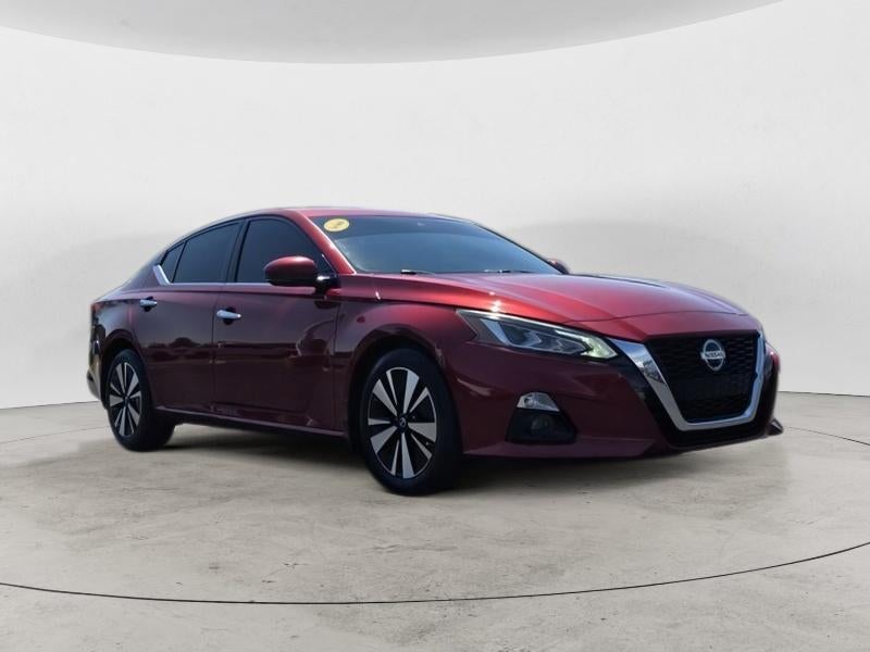 2019 Nissan Altima
