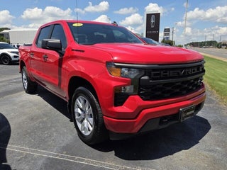 2023 Chevrolet Silverado Custom