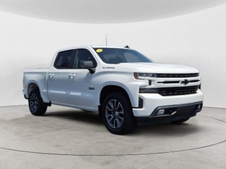 2021 Chevrolet Silverado RST